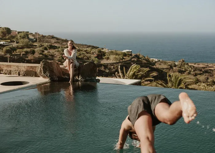 Pantelleria Dream Hotel 4*