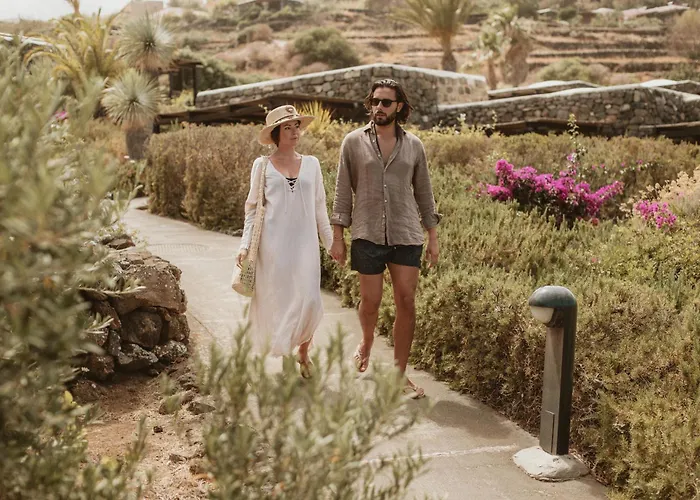 Hotel Pantelleria Dream 4*