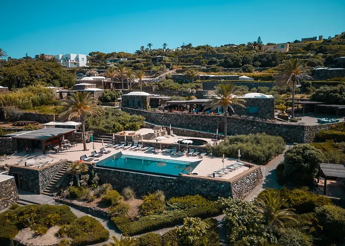 Pantelleria Dream Hotel Tracino