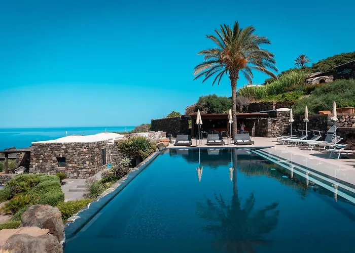 Hotel Pantelleria Dream Tracino