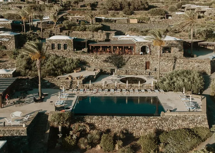 Hotel Pantelleria Dream