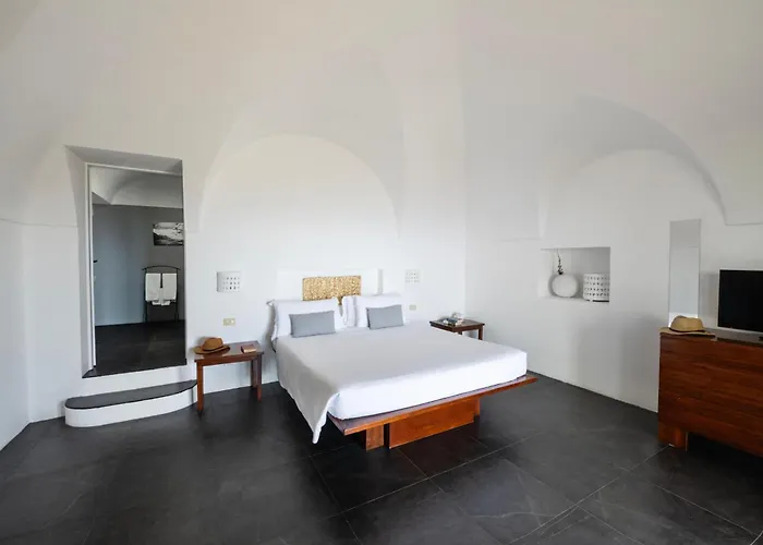 Pantelleria Dream Hotel Tracino