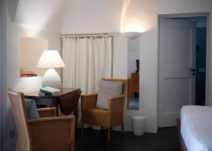 Pantelleria Dream Szálloda 4*