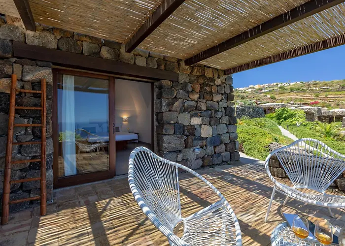 Szálloda Pantelleria Dream 4*