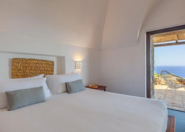 Szálloda Pantelleria Dream