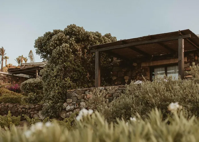 Pantelleria Dream 4* Tracino