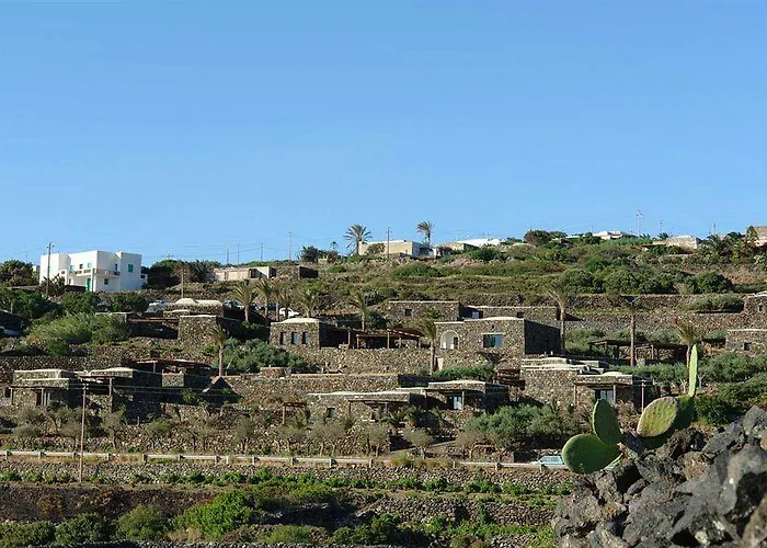 Pantelleria Dream Hotel