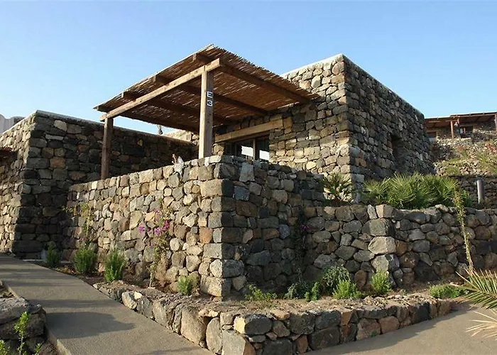 Pantelleria Dream Hotel Tracino