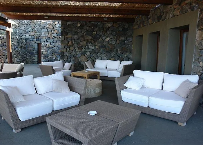 Pantelleria Dream 4* Tracino