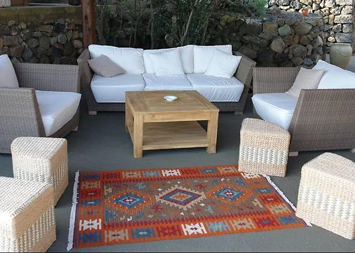 Pantelleria Dream 4* Tracino