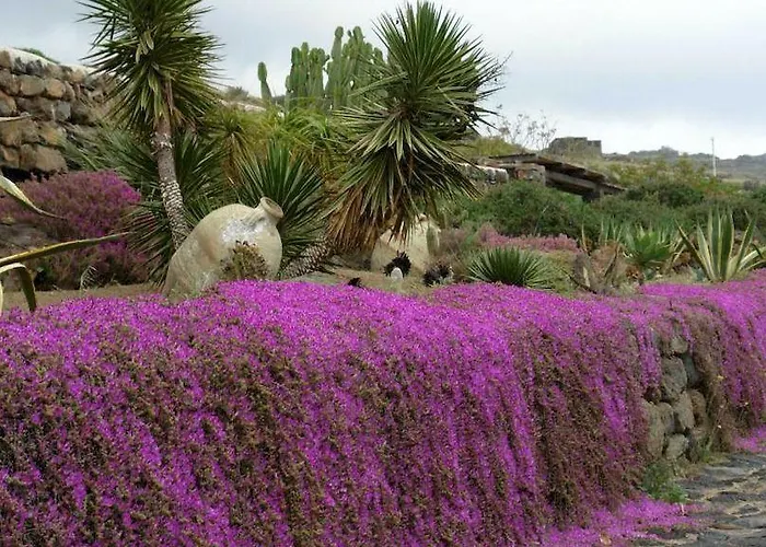 Pantelleria Dream Hotel Tracino