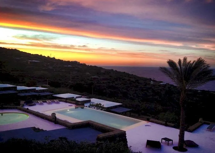 Pantelleria Dream Hotel 4*