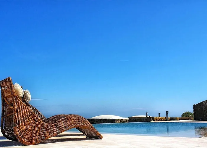 Hotel Pantelleria Dream 4*